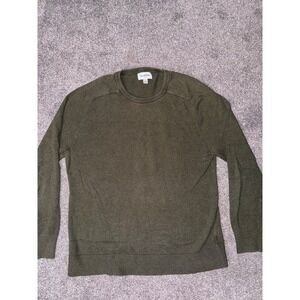 Goodfellow‎ & Co. Mens Olive Green Sweater - Large
